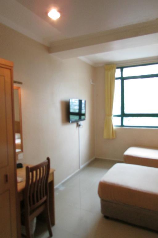 New Orchid Hotel Singapore Exterior photo